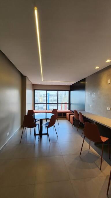 Studio Novo Alto Padrão - Centro
