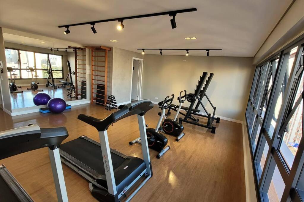 Studio Novo Alto Padrão - Centro