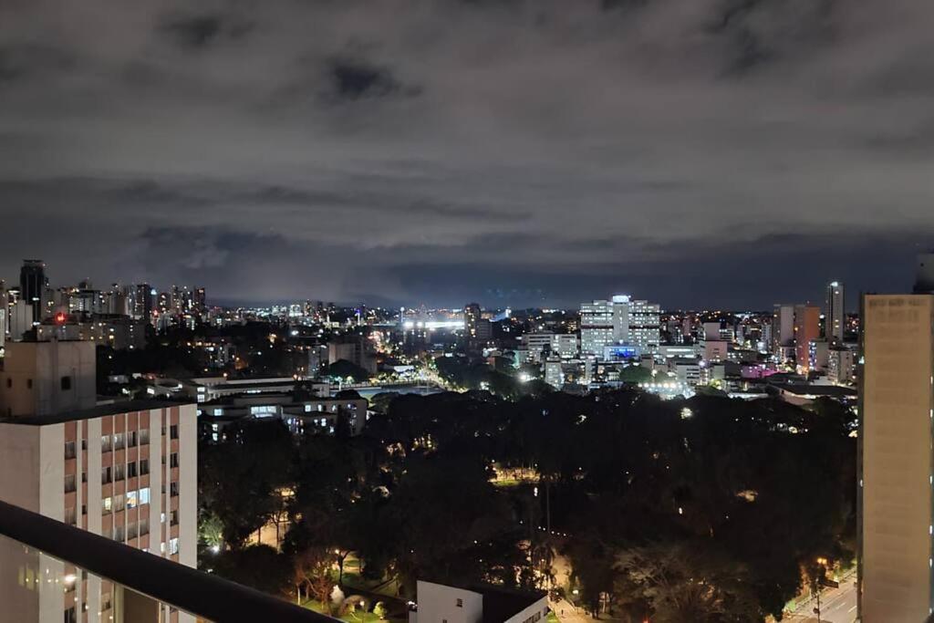 Studio Novo Alto Padrão - Centro