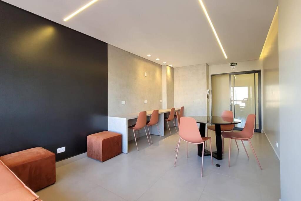 Studio Novo Alto Padrão - Centro