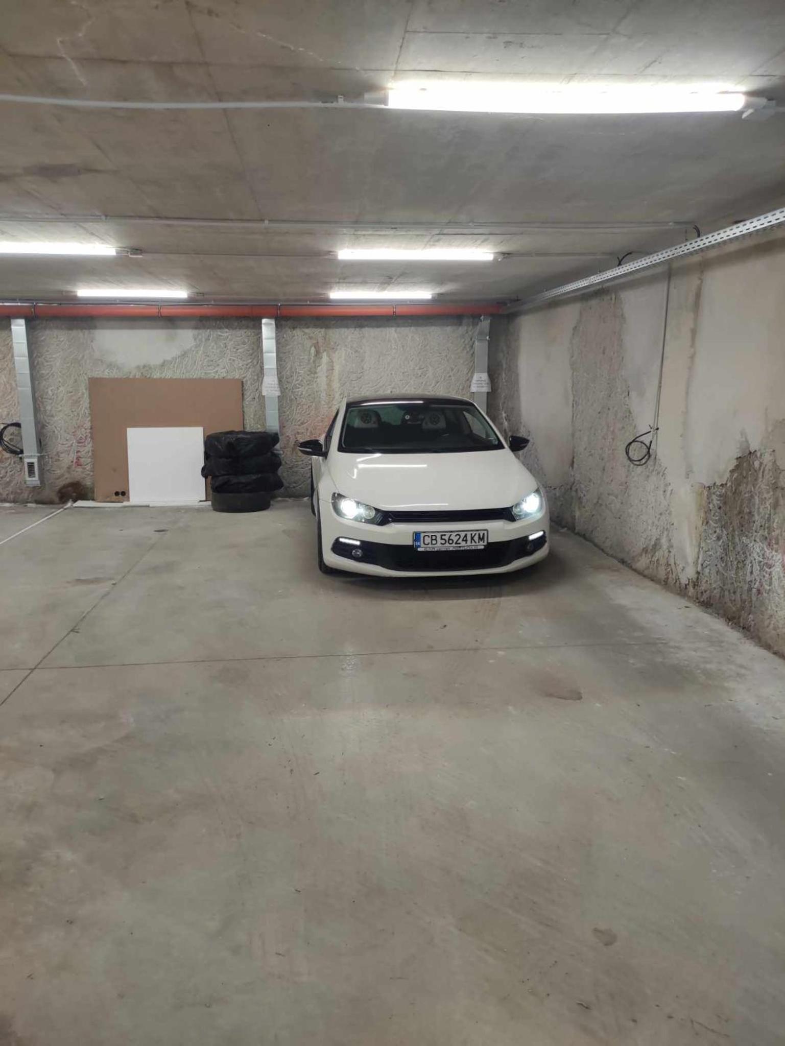 Sofia Centre with Free on-site Parking