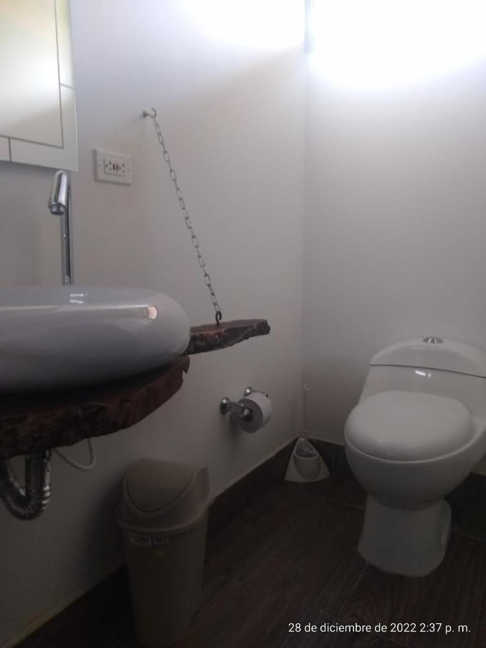 Casa campestre con piscina