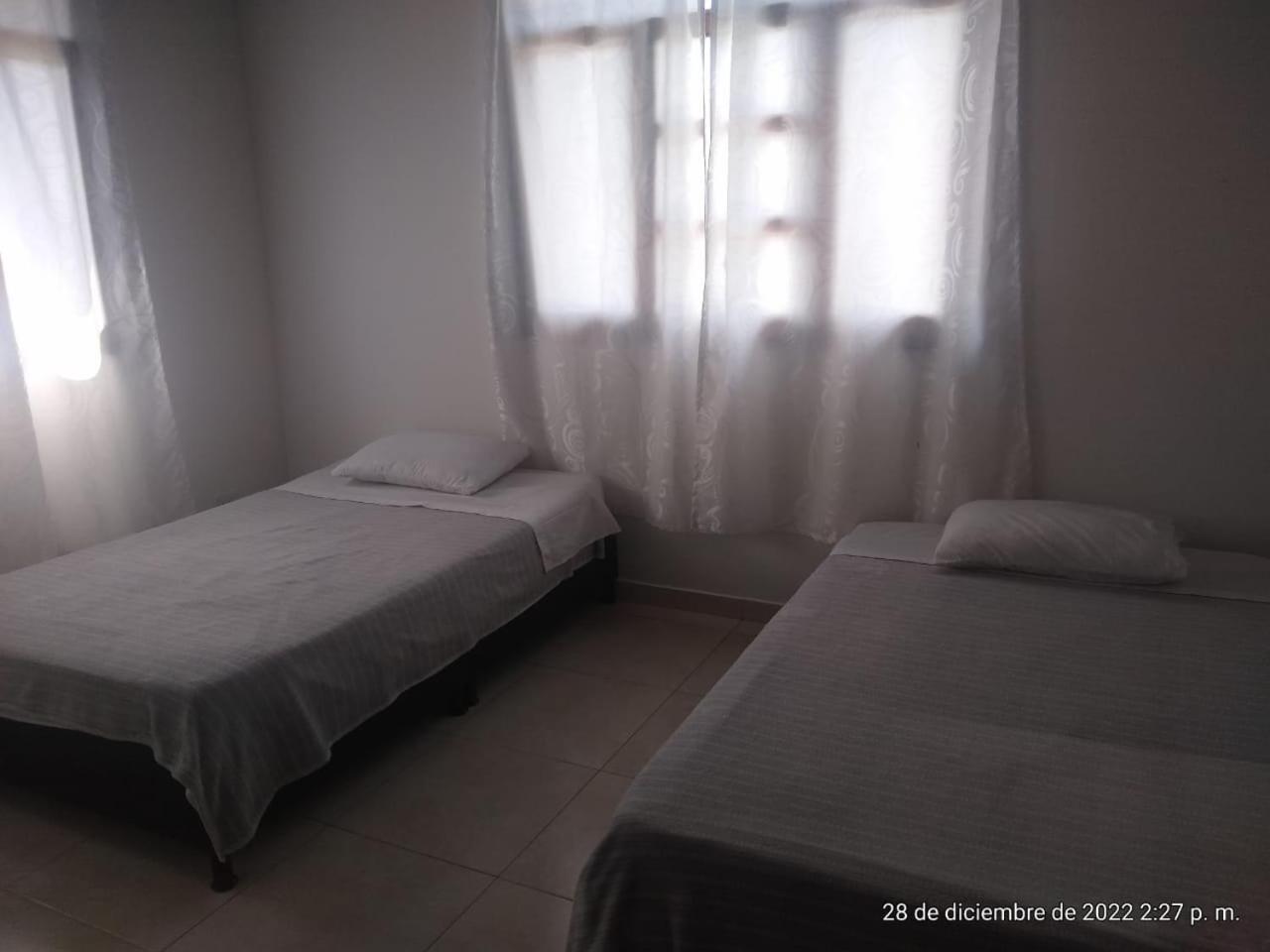 Casa campestre con piscina