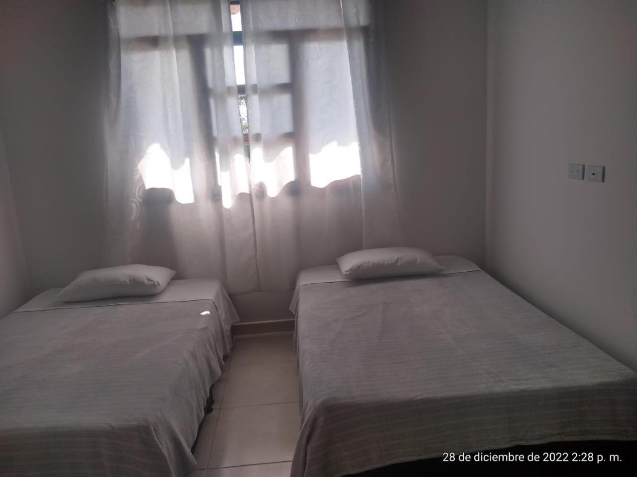 Casa campestre con piscina