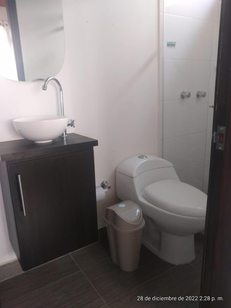 Casa campestre con piscina