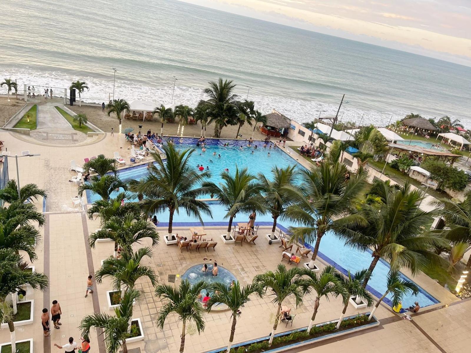Departamento Resort FONTAINEBLEAU TONSUPA