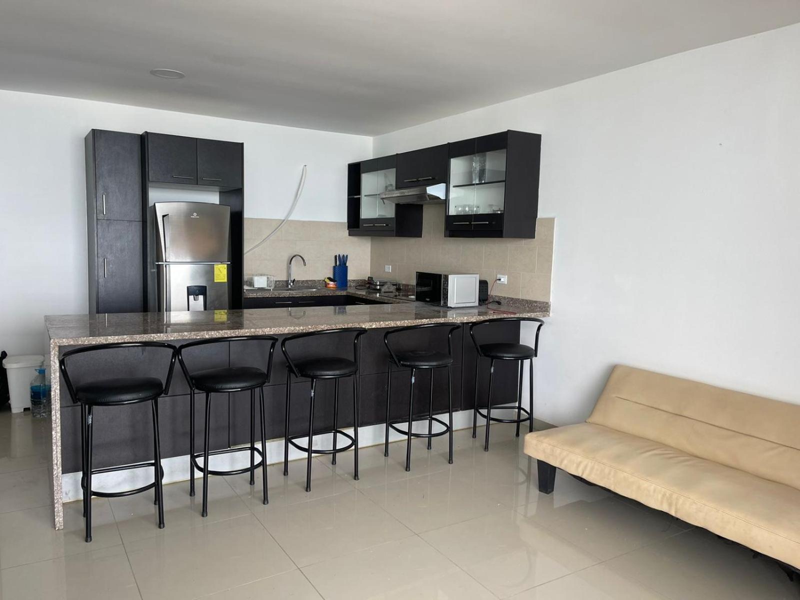 Departamento Resort FONTAINEBLEAU TONSUPA