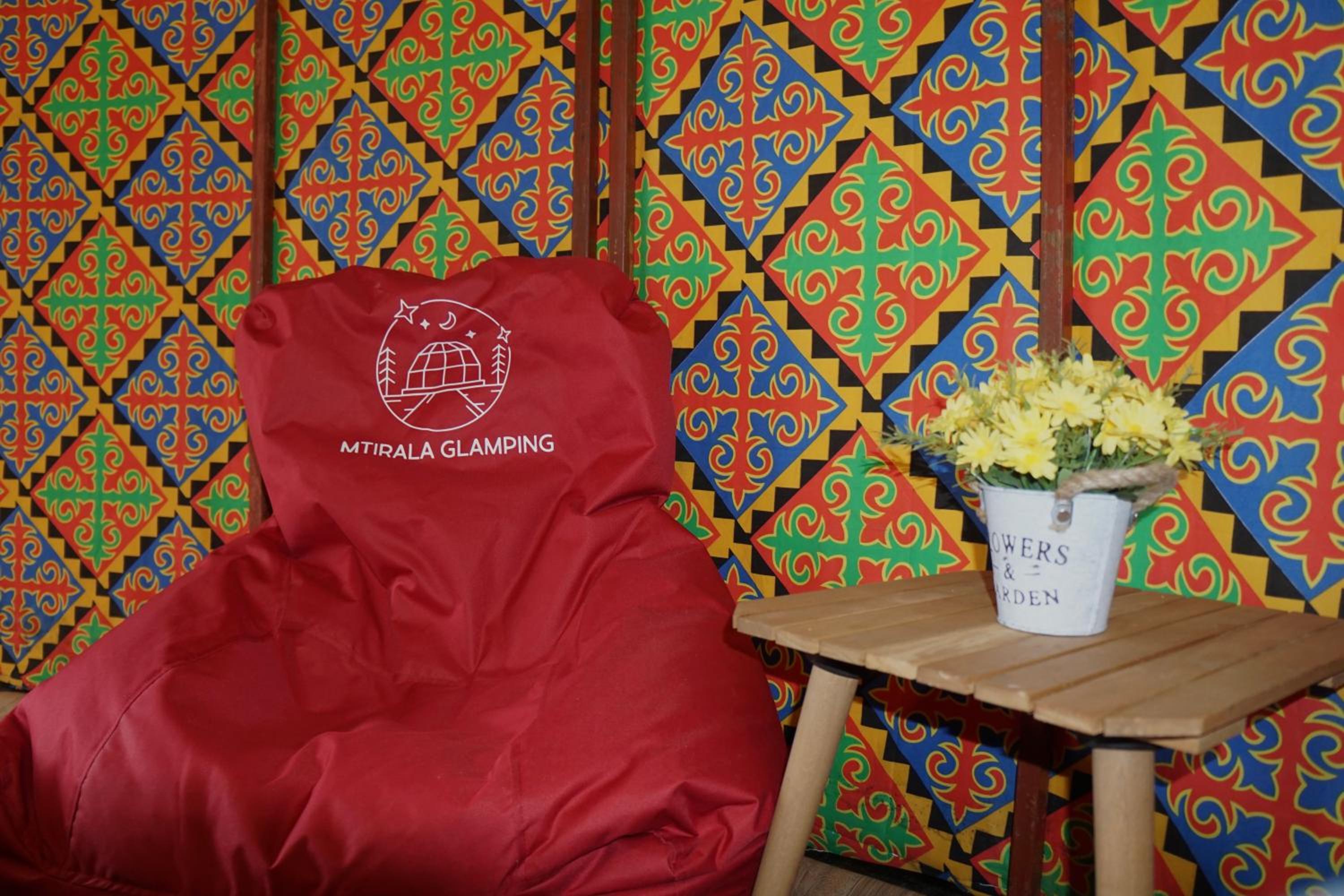 Mtirala Yurt