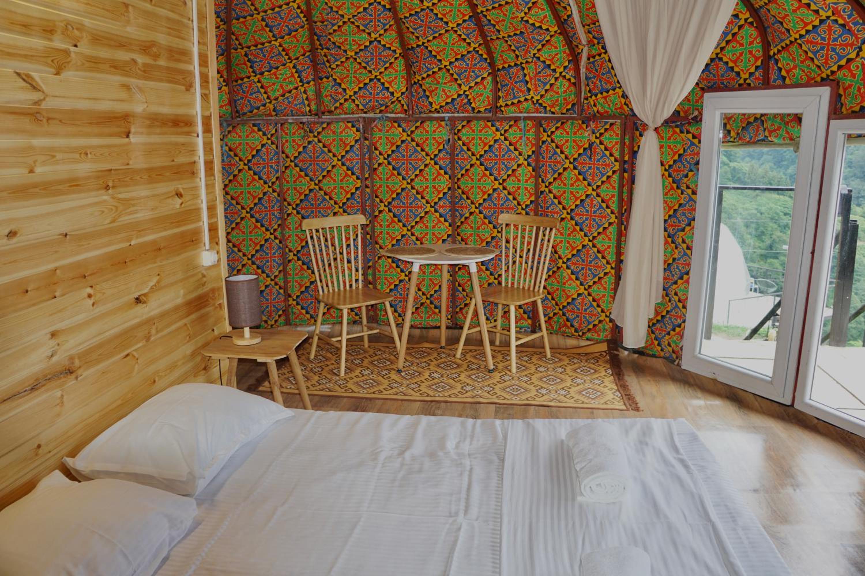 Mtirala Yurt