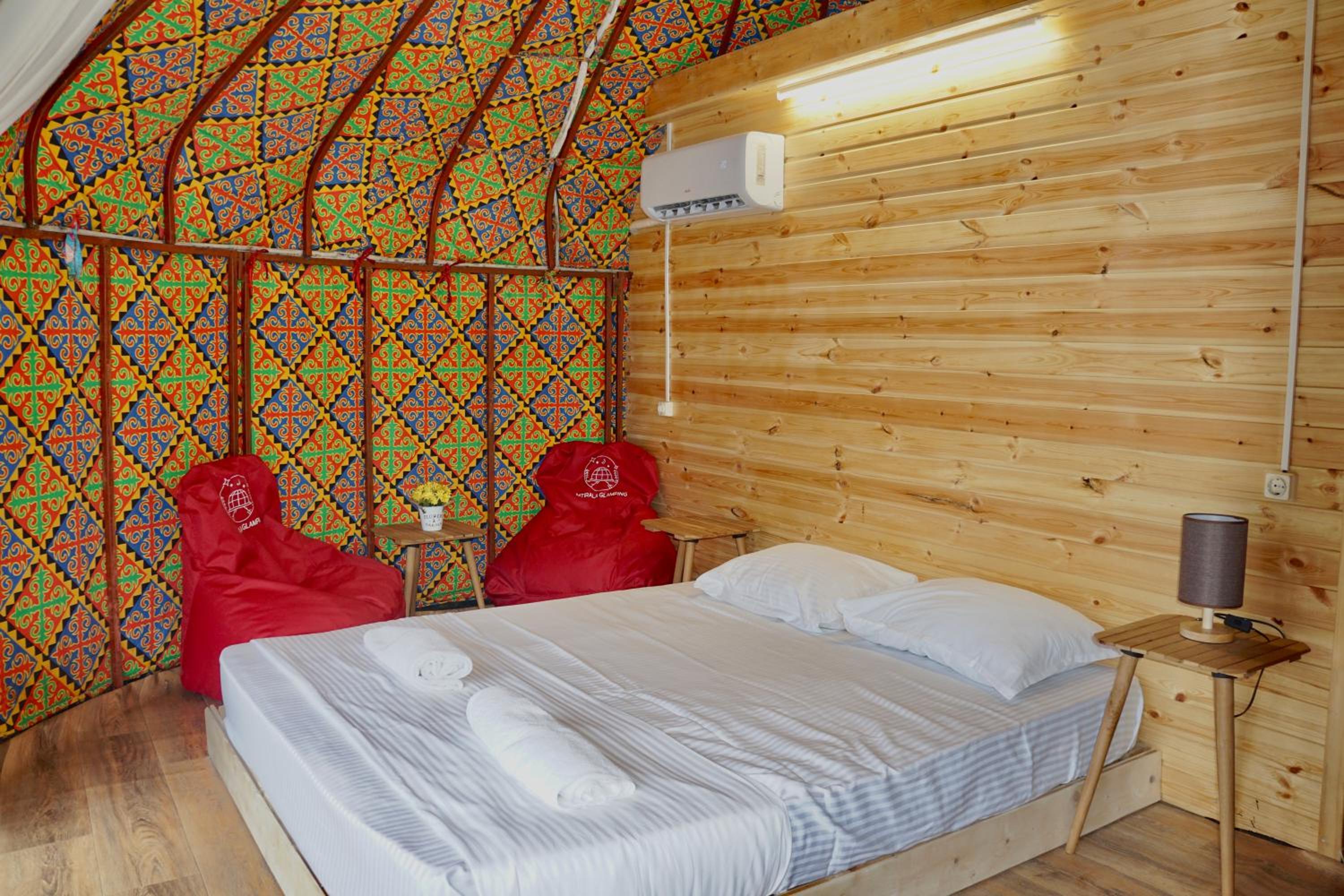 Mtirala Yurt