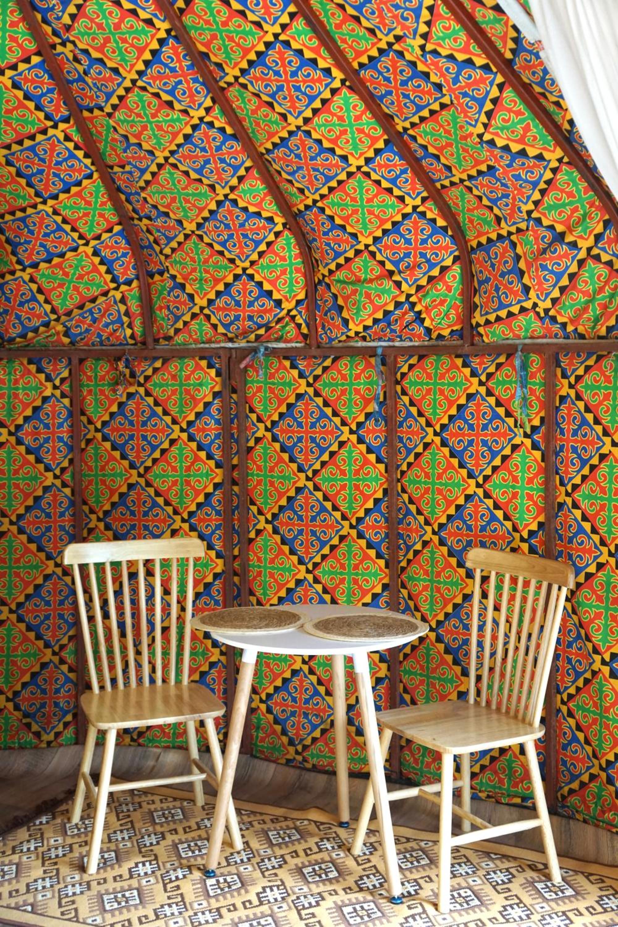 Mtirala Yurt