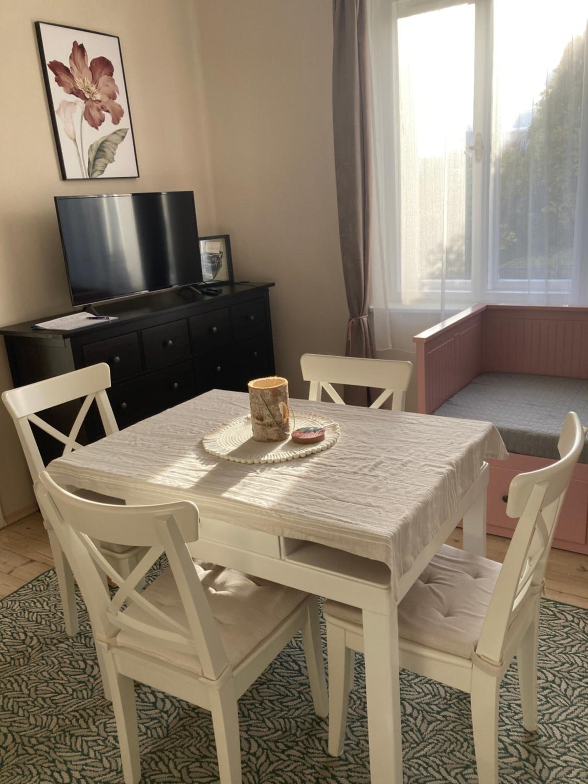 Apartmány Chmelničky