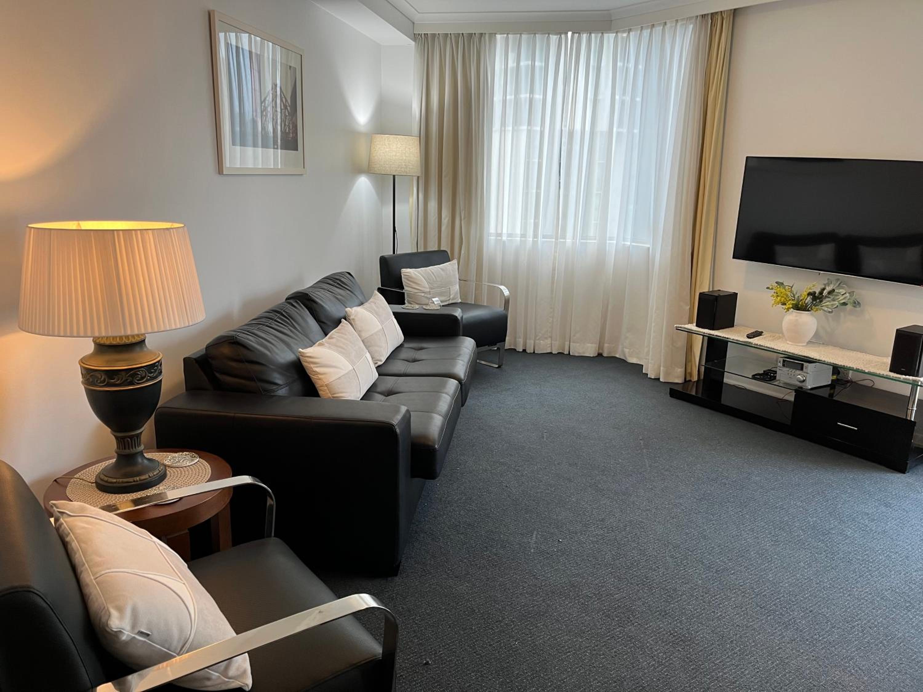 Best Location CBD & Free Parking