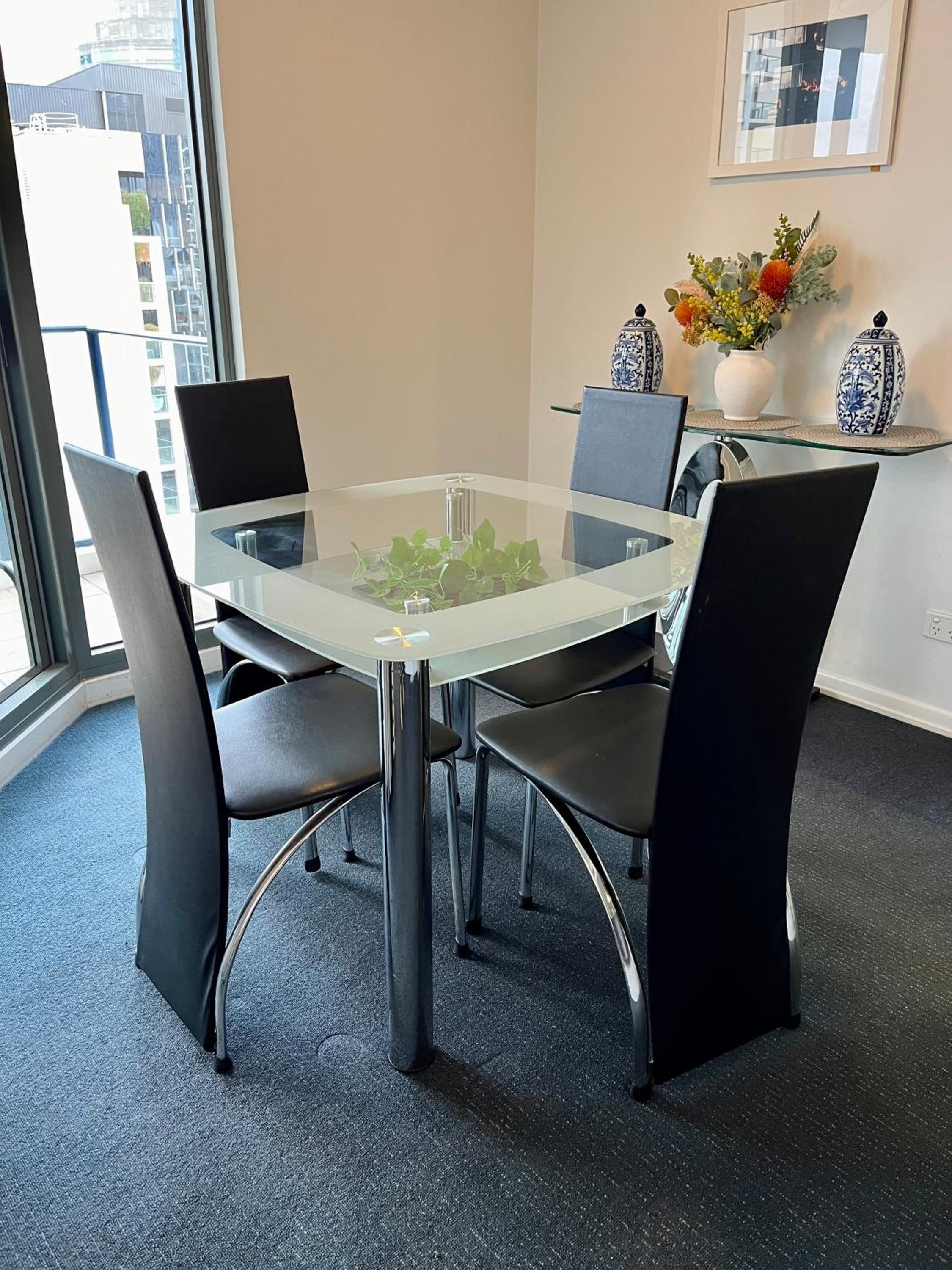 Best Location CBD & Free Parking