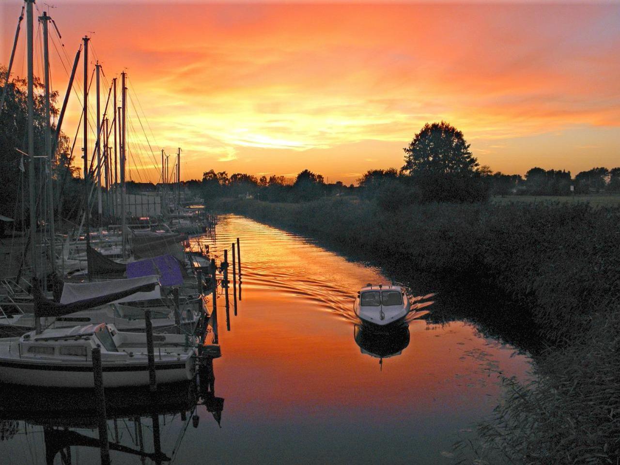 Ferienwohnung Gitti Ueckermünde