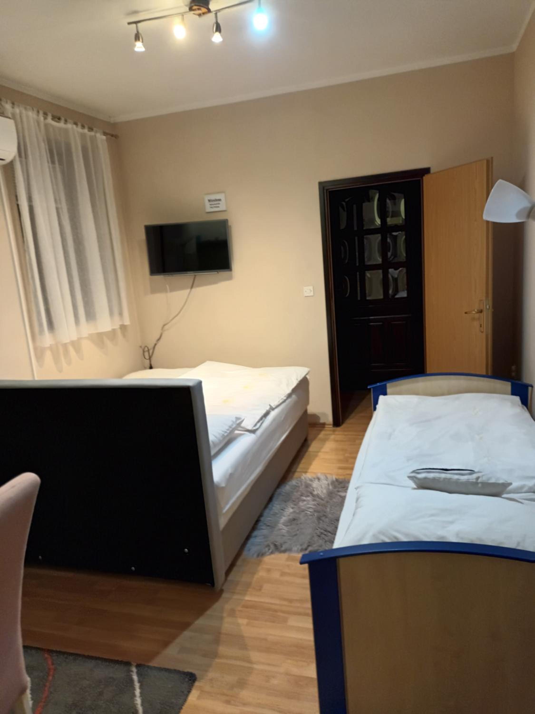 Studio apartman Salopek