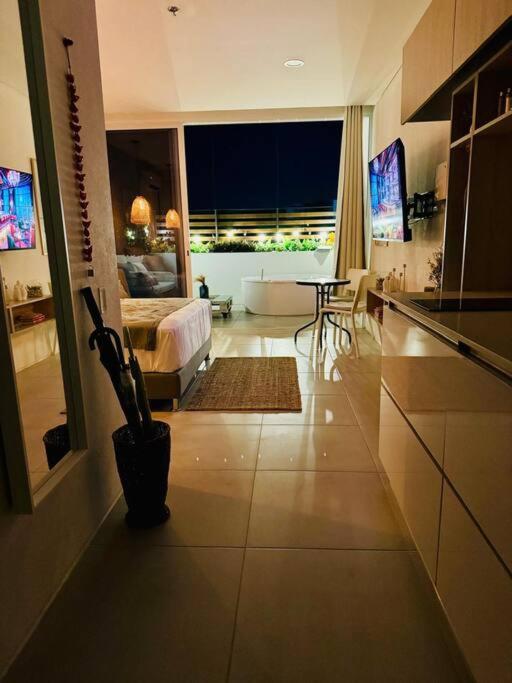 Suite con terraza y jacuzzi Bello horizonte