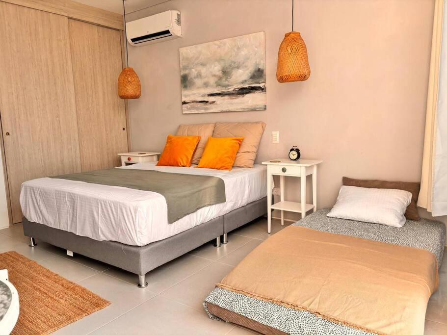 Suite con terraza y jacuzzi Bello horizonte