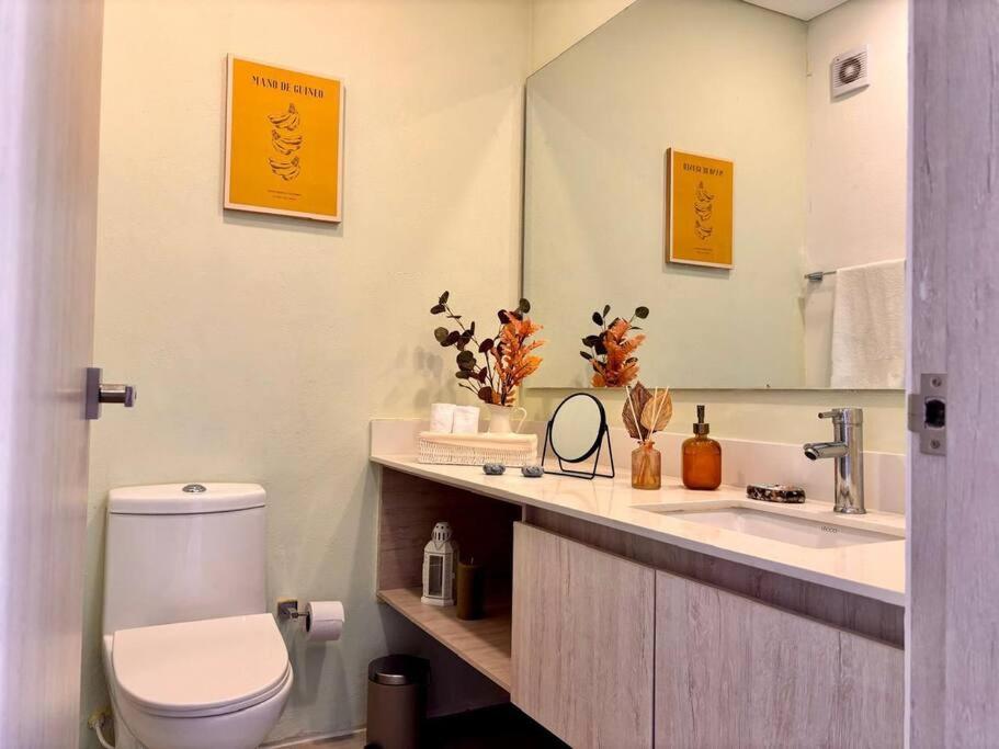 Suite con terraza y jacuzzi Bello horizonte