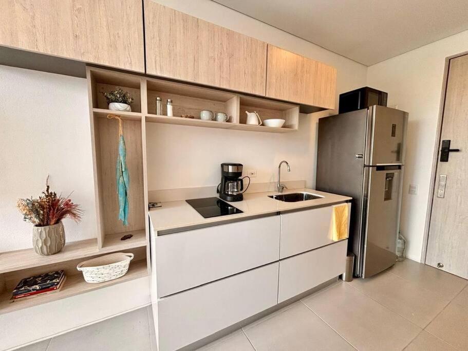 Suite con terraza y jacuzzi Bello horizonte