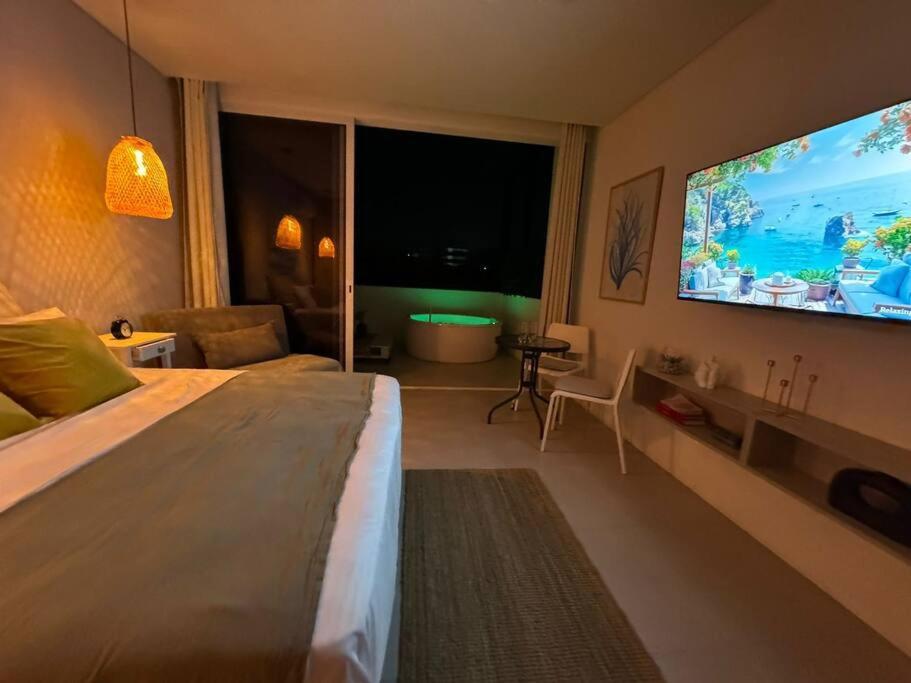 Suite con terraza y jacuzzi Bello horizonte