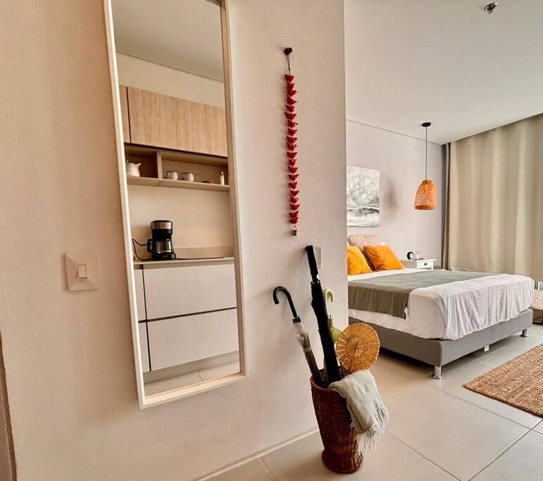 Suite con terraza y jacuzzi Bello horizonte
