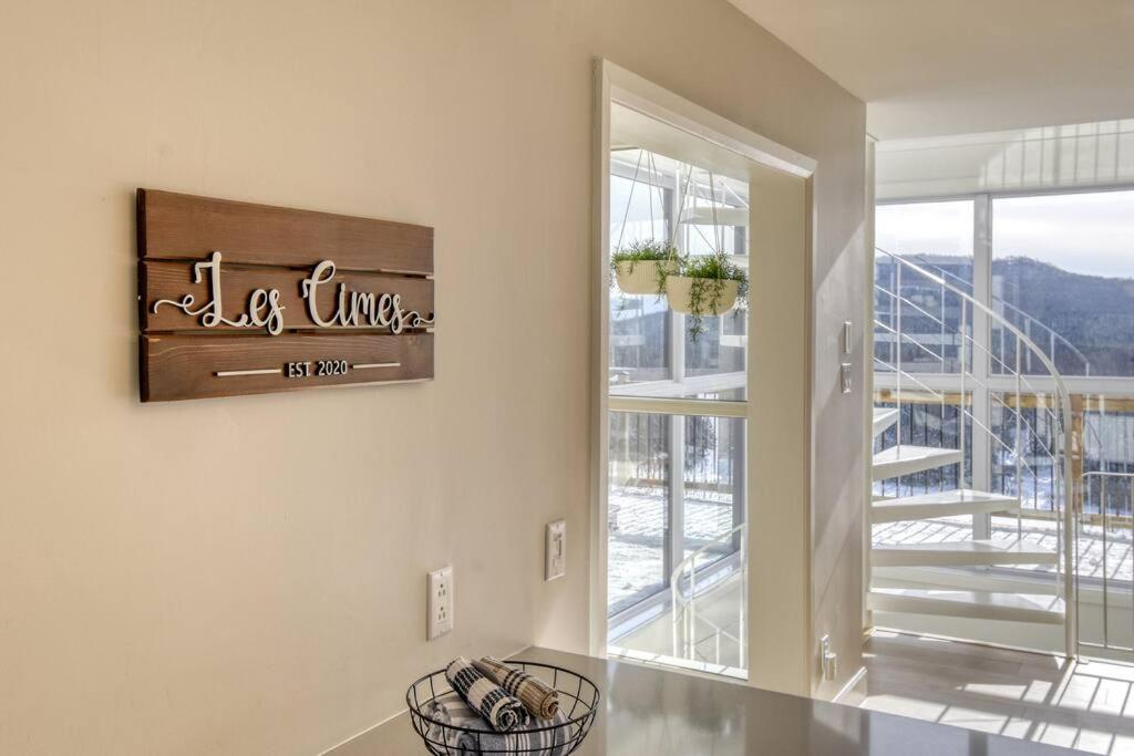 Lakeview Luxe Chalet Private Jacuzzi Lake Access