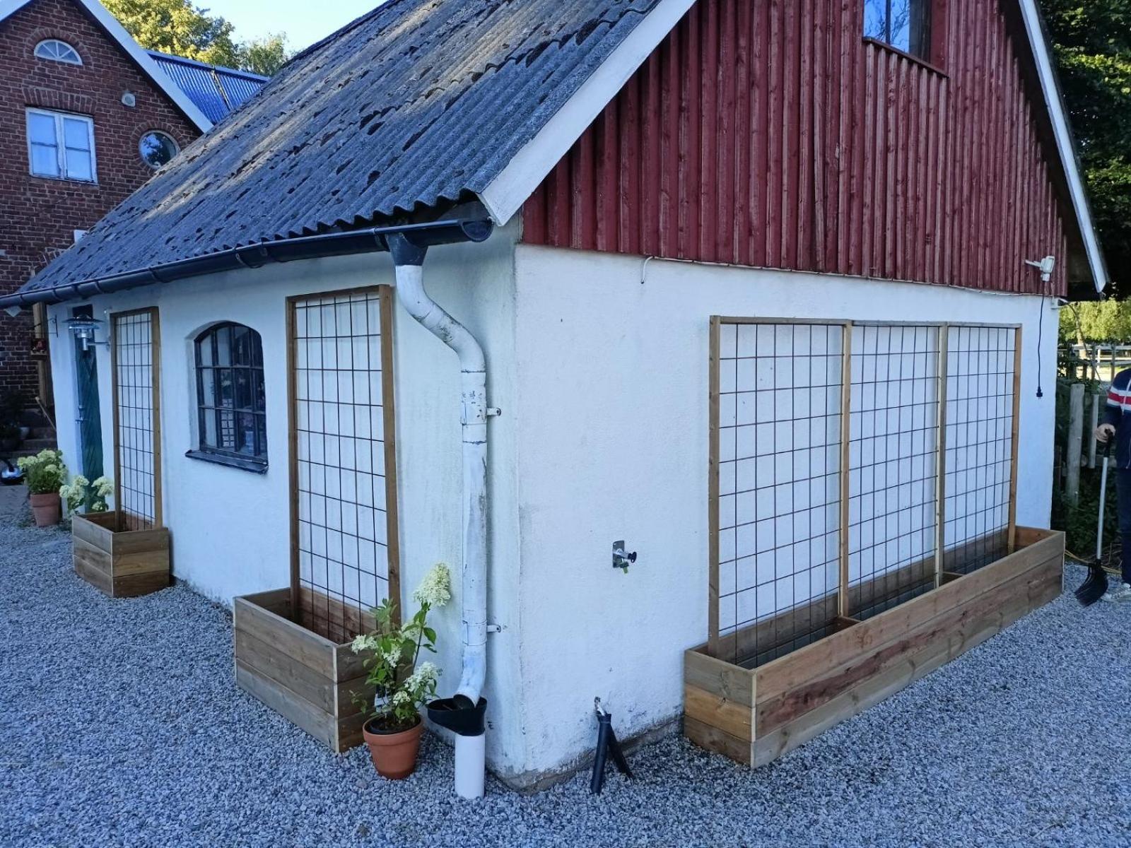 Dorisberg B&B - The Chicken house view 3