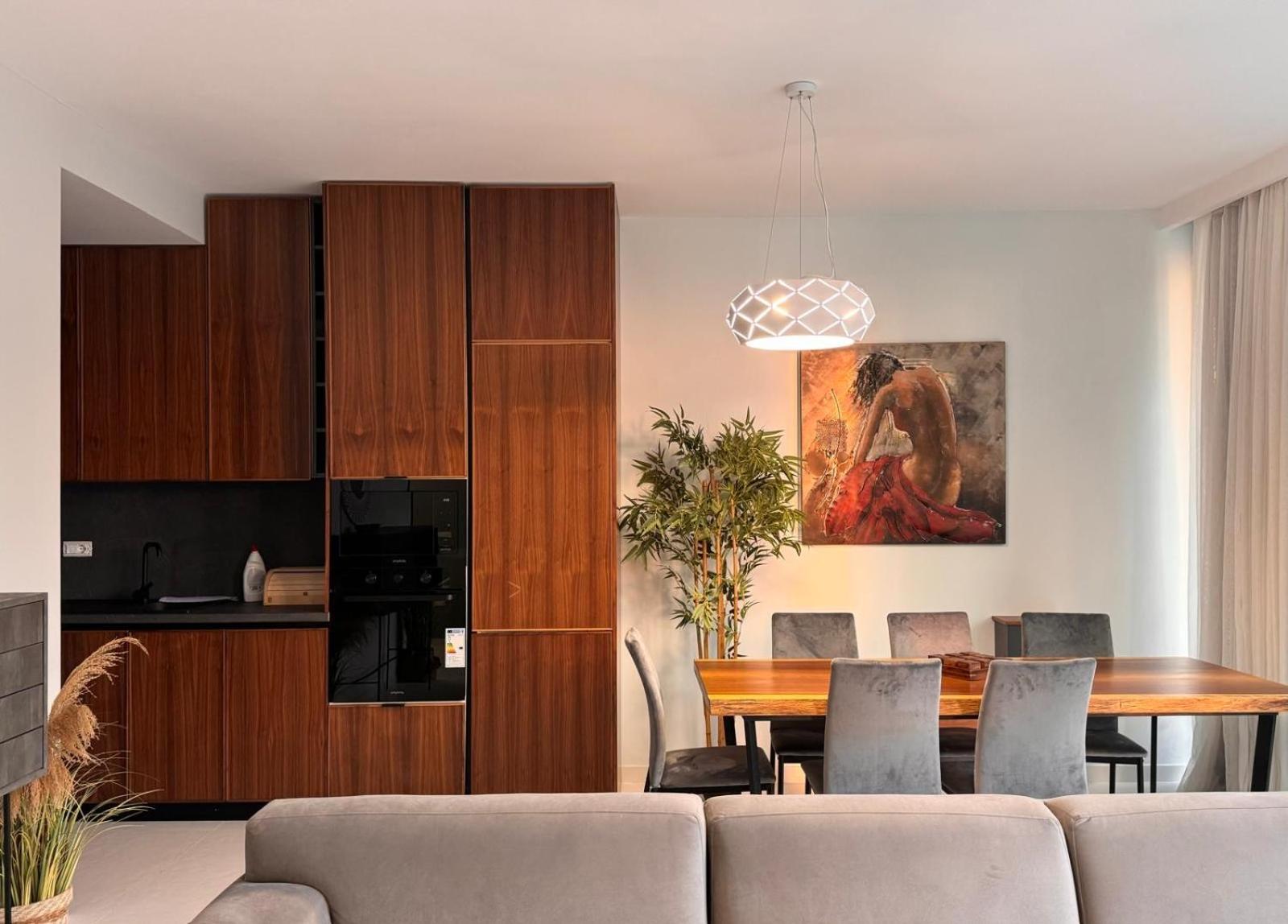 Summer Villa Olea Residence Drimades