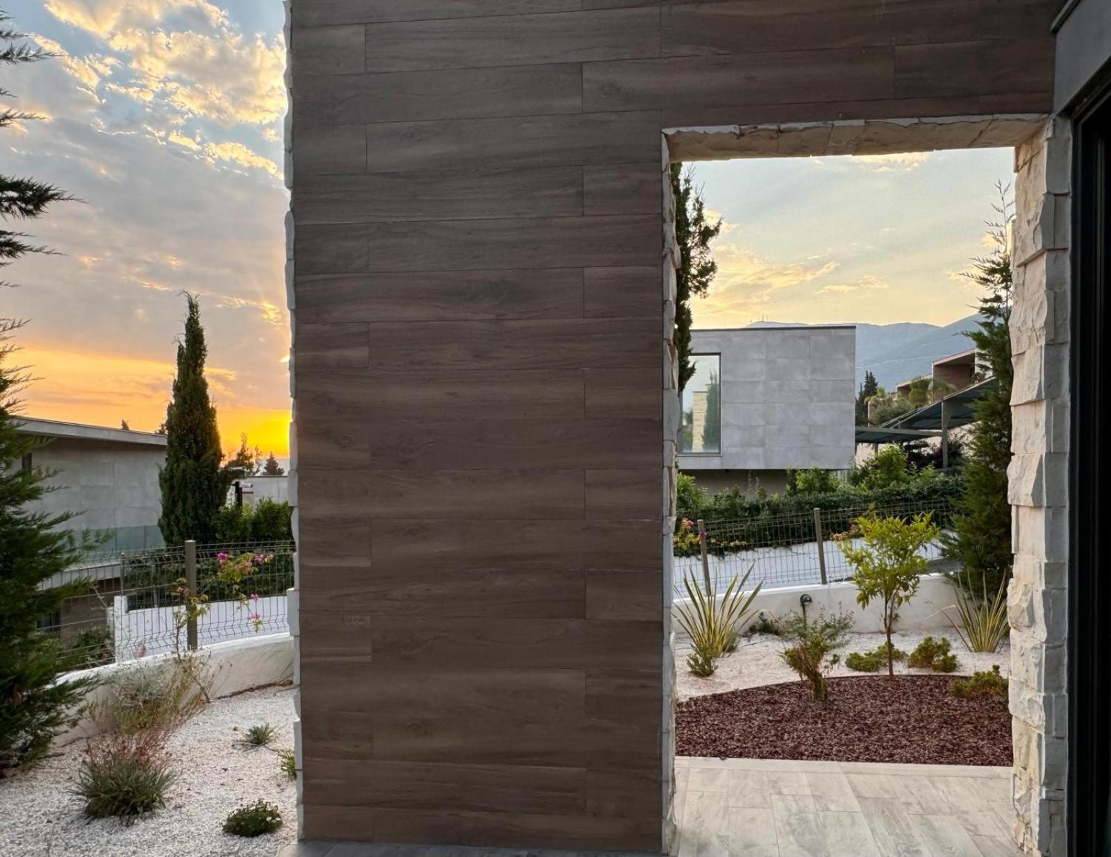 Summer Villa Olea Residence Drimades
