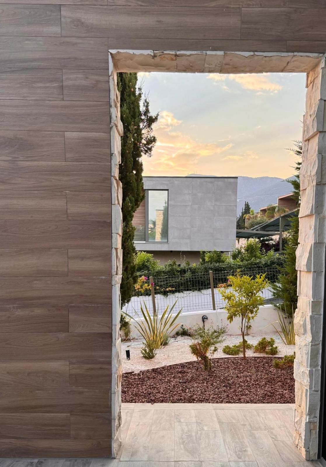 Summer Villa Olea Residence Drimades