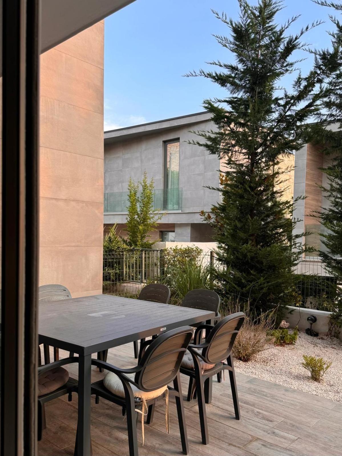 Summer Villa Olea Residence Drimades