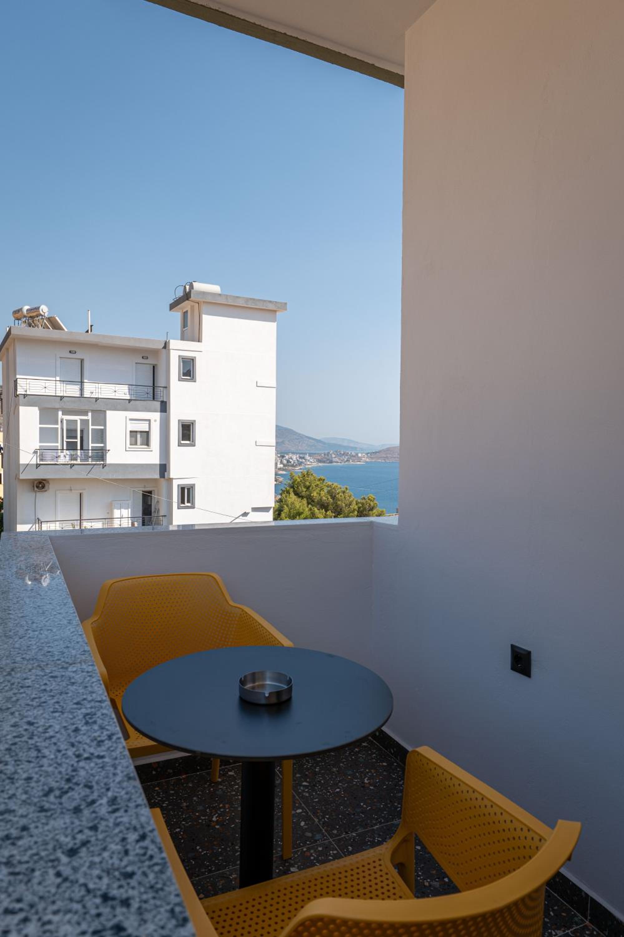 Euphoria Apartments