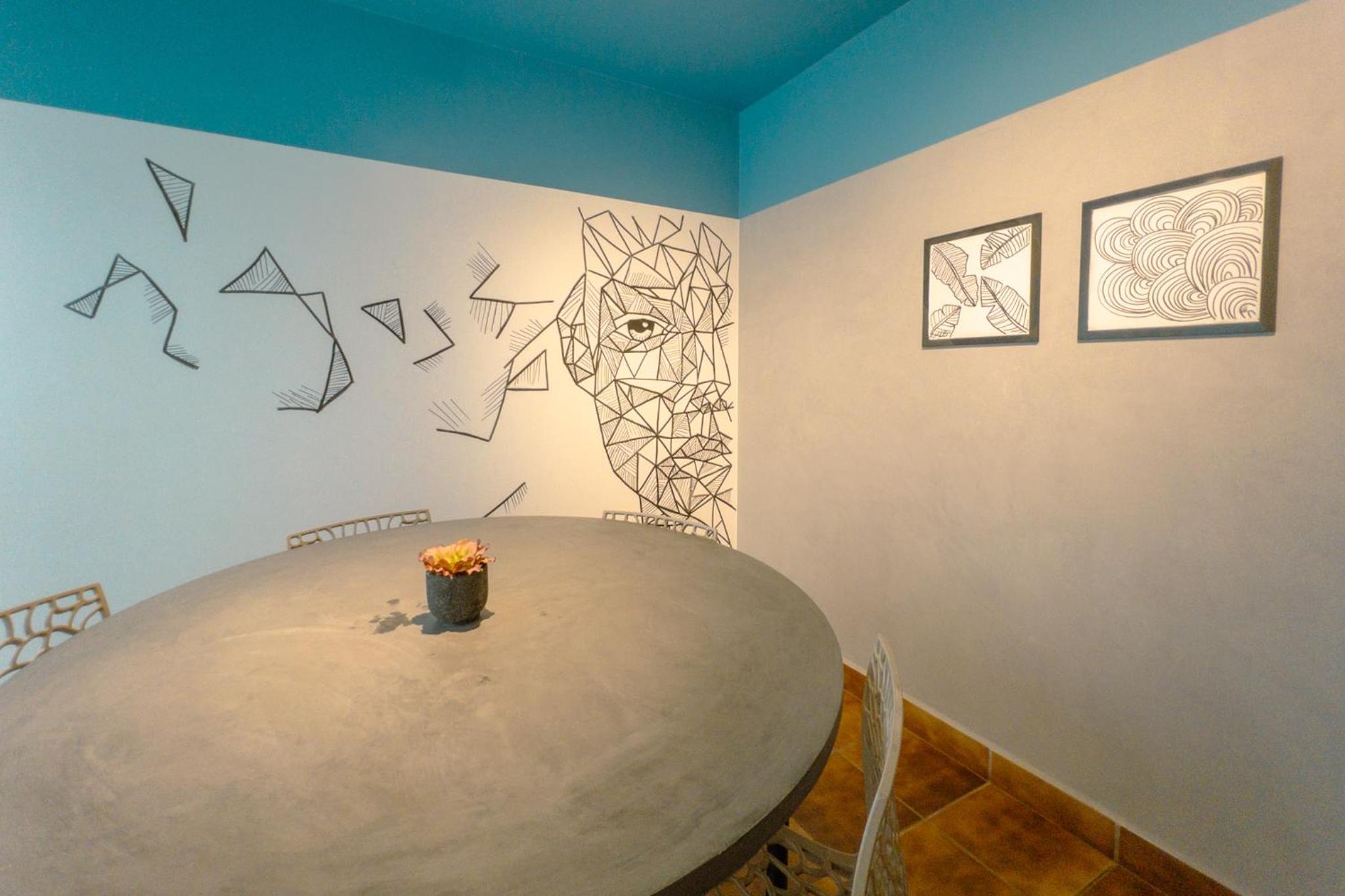 meeting & event spaces