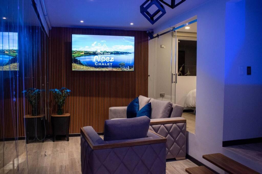 Alpez Chalet