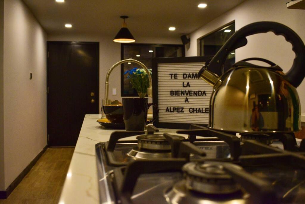 Alpez Chalet
