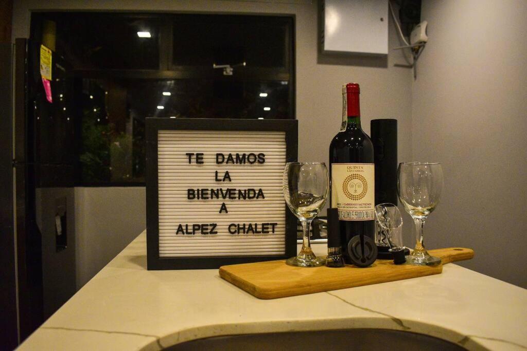 Alpez Chalet