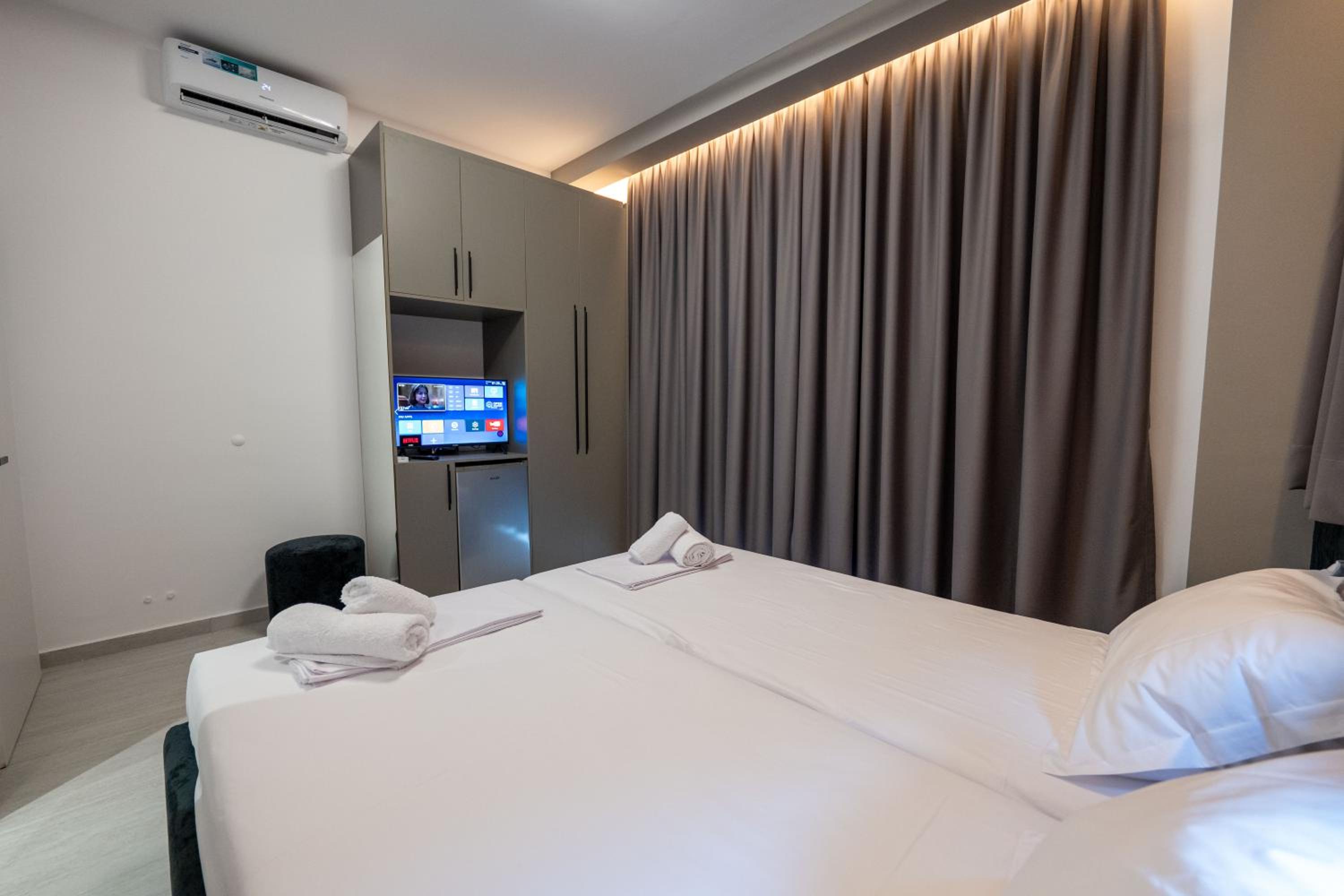 Euphoria Apartments