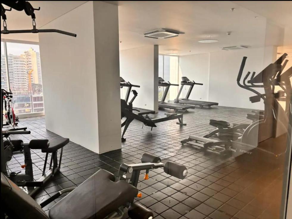 Suite con terraza y jacuzzi Bello horizonte