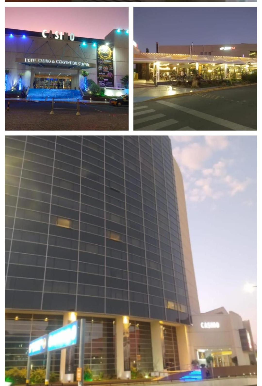 Complejo Cerrado Zona Shopping
