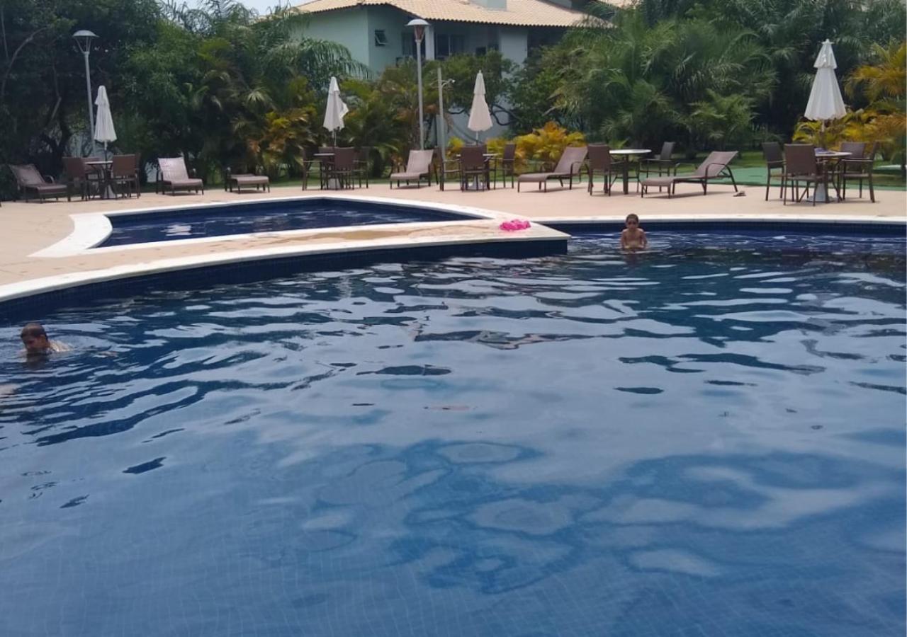 Apto na Reserva Imbassaí