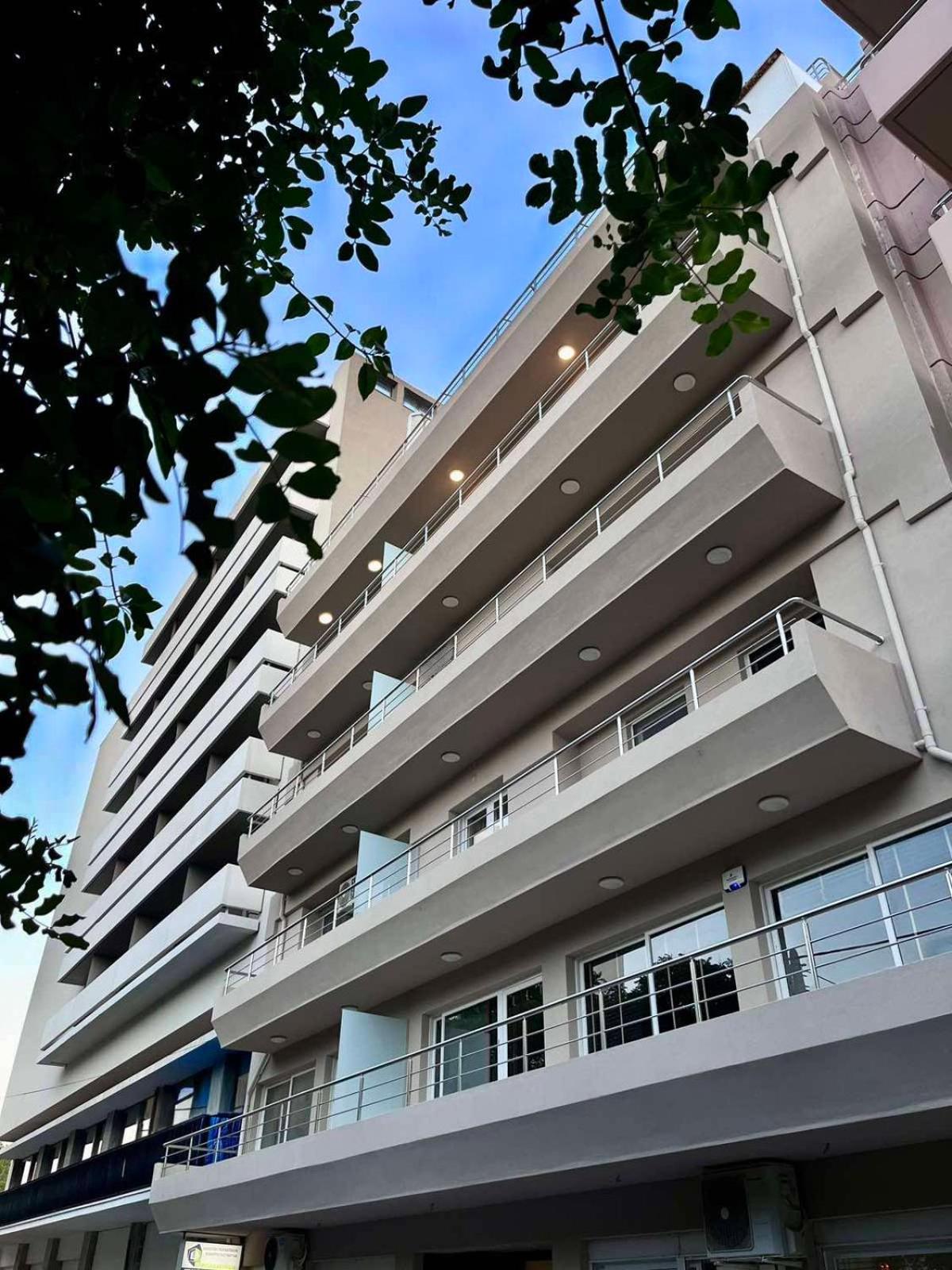 Hotel Space Row Design Living