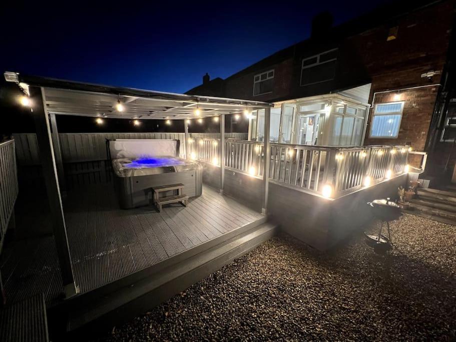 Hotel Numero Venti Aparthouse Wifi Parking Hot Tub