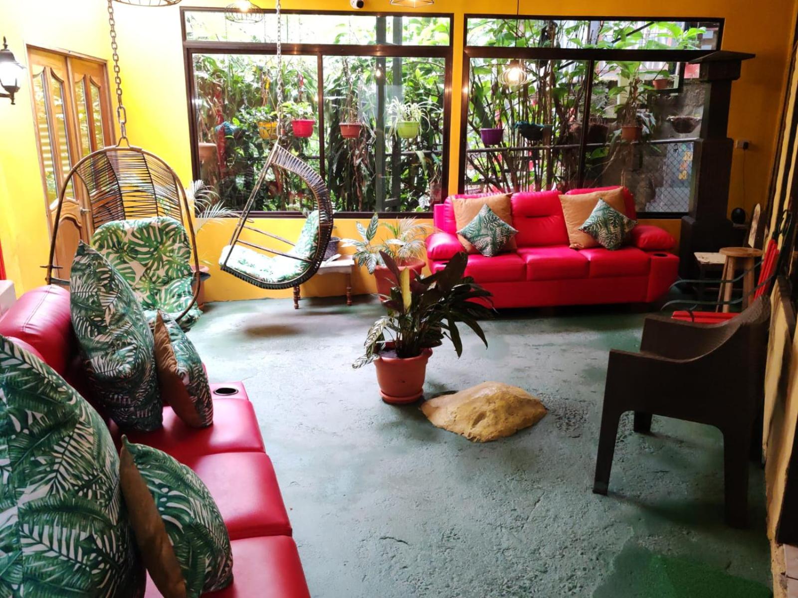 lounge