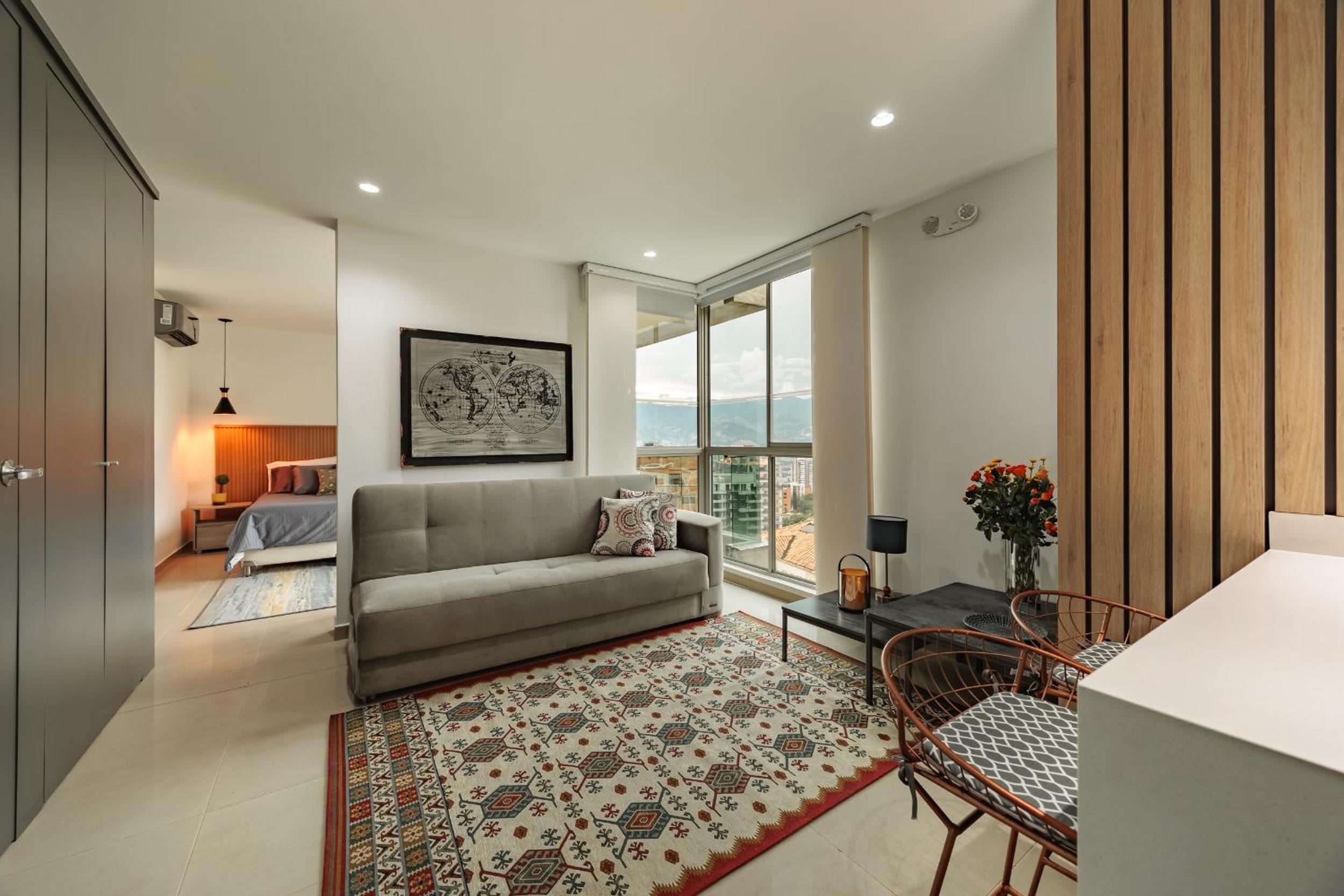 Blux Apartments Medellin