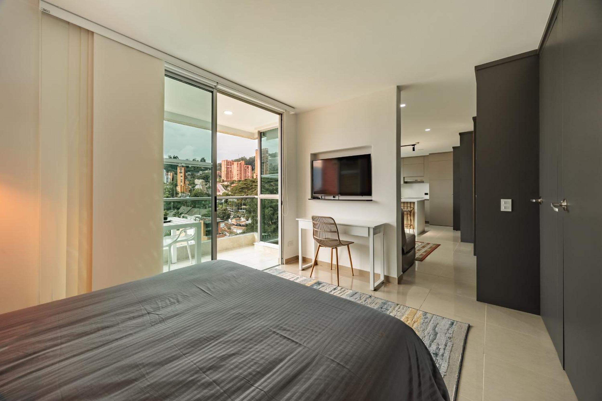 Blux Apartments Medellin