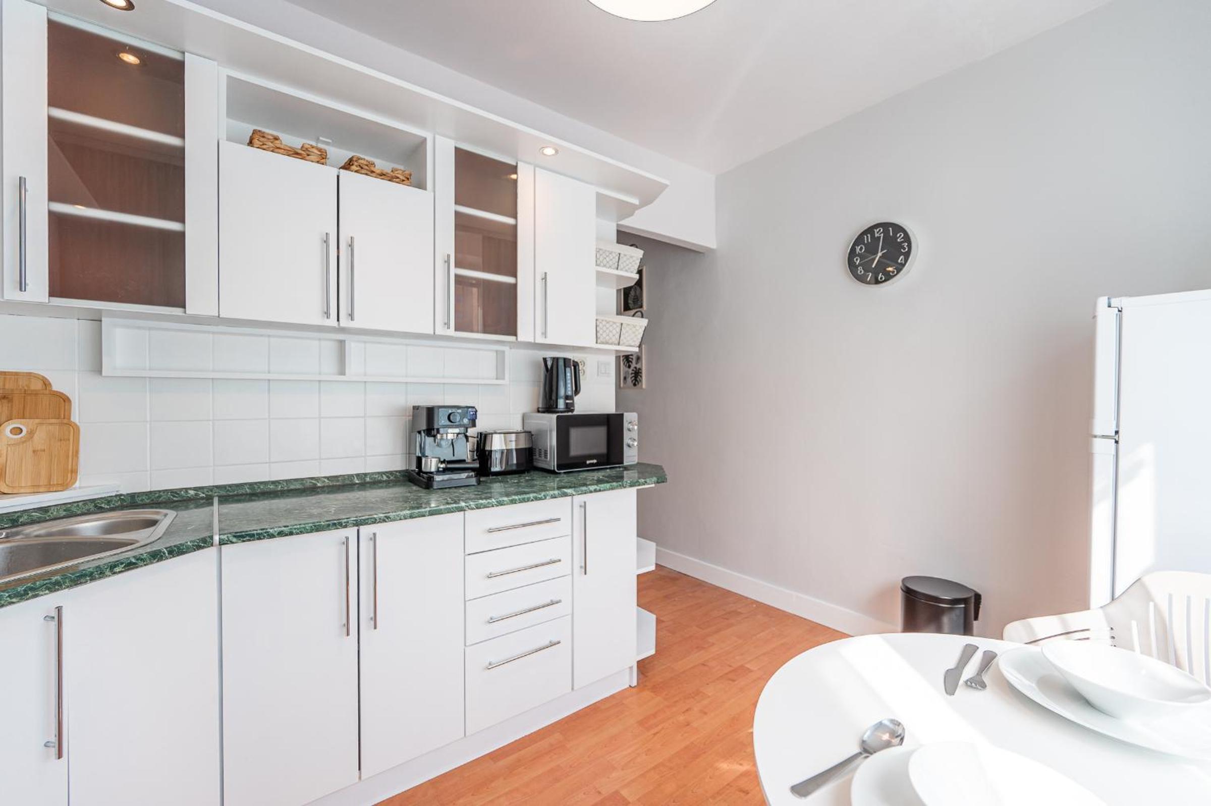 City Apartment near Aupark view 5