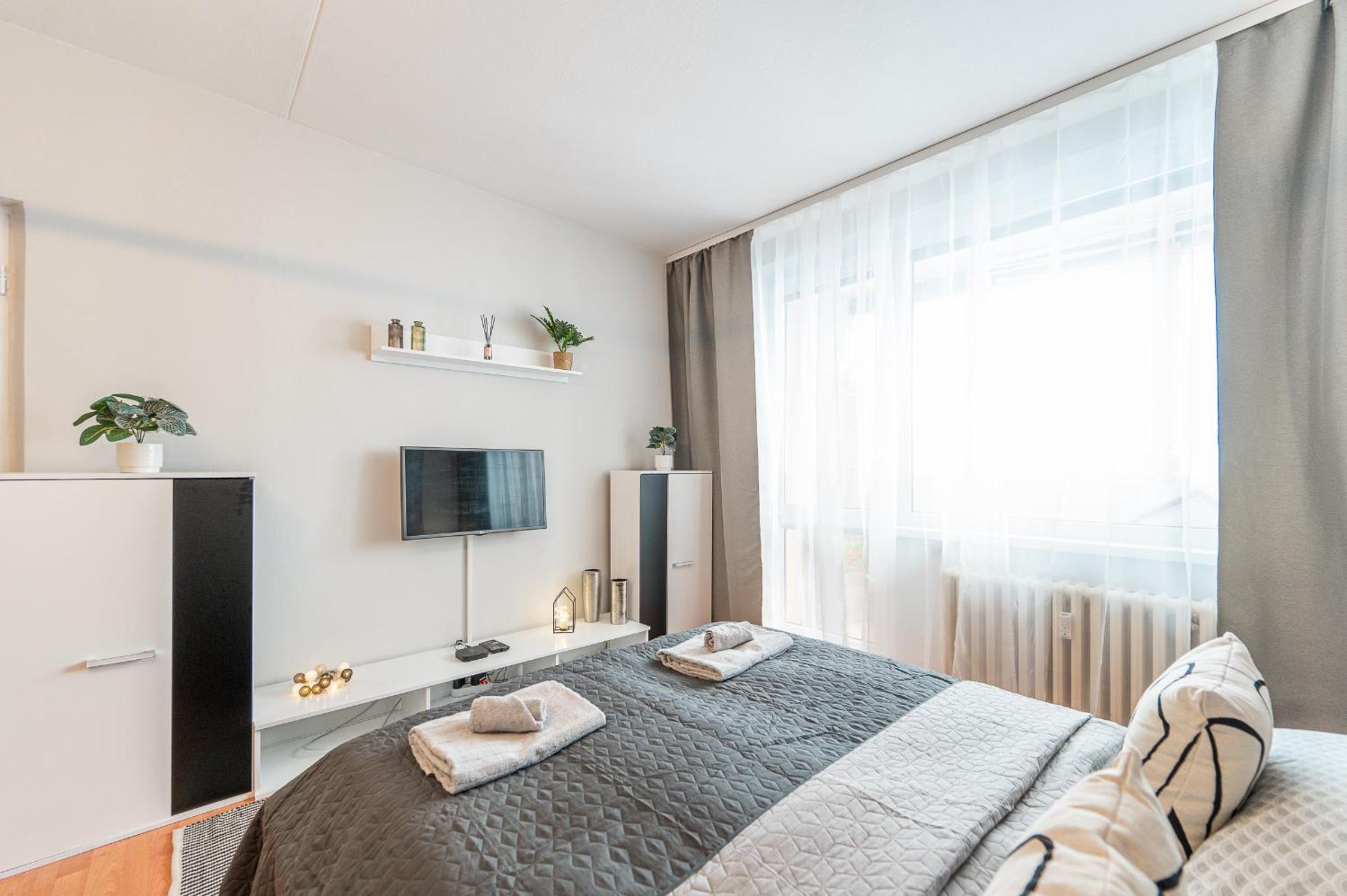 City Apartment near Aupark view 3