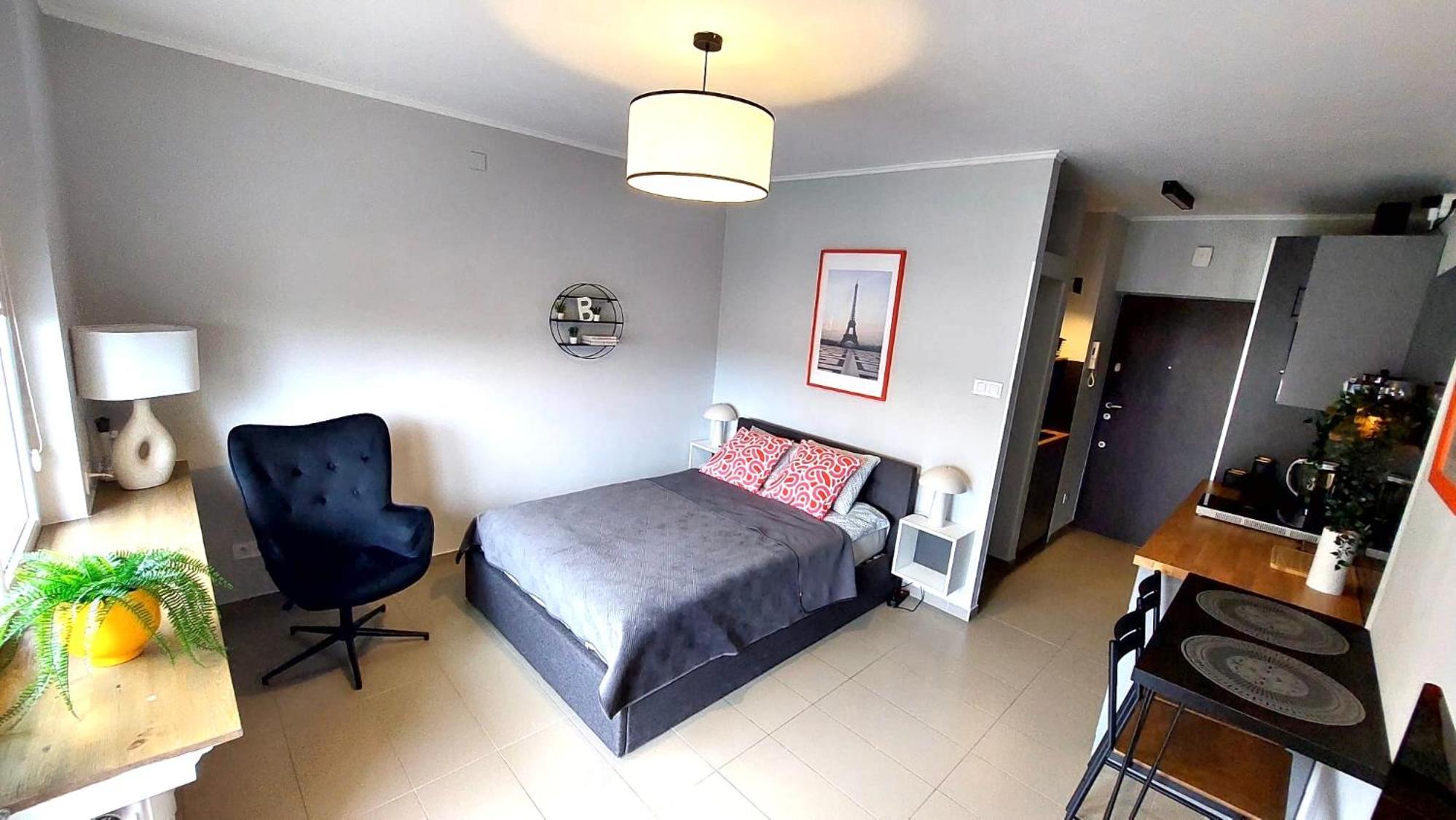 ComeWa Apartments view 2