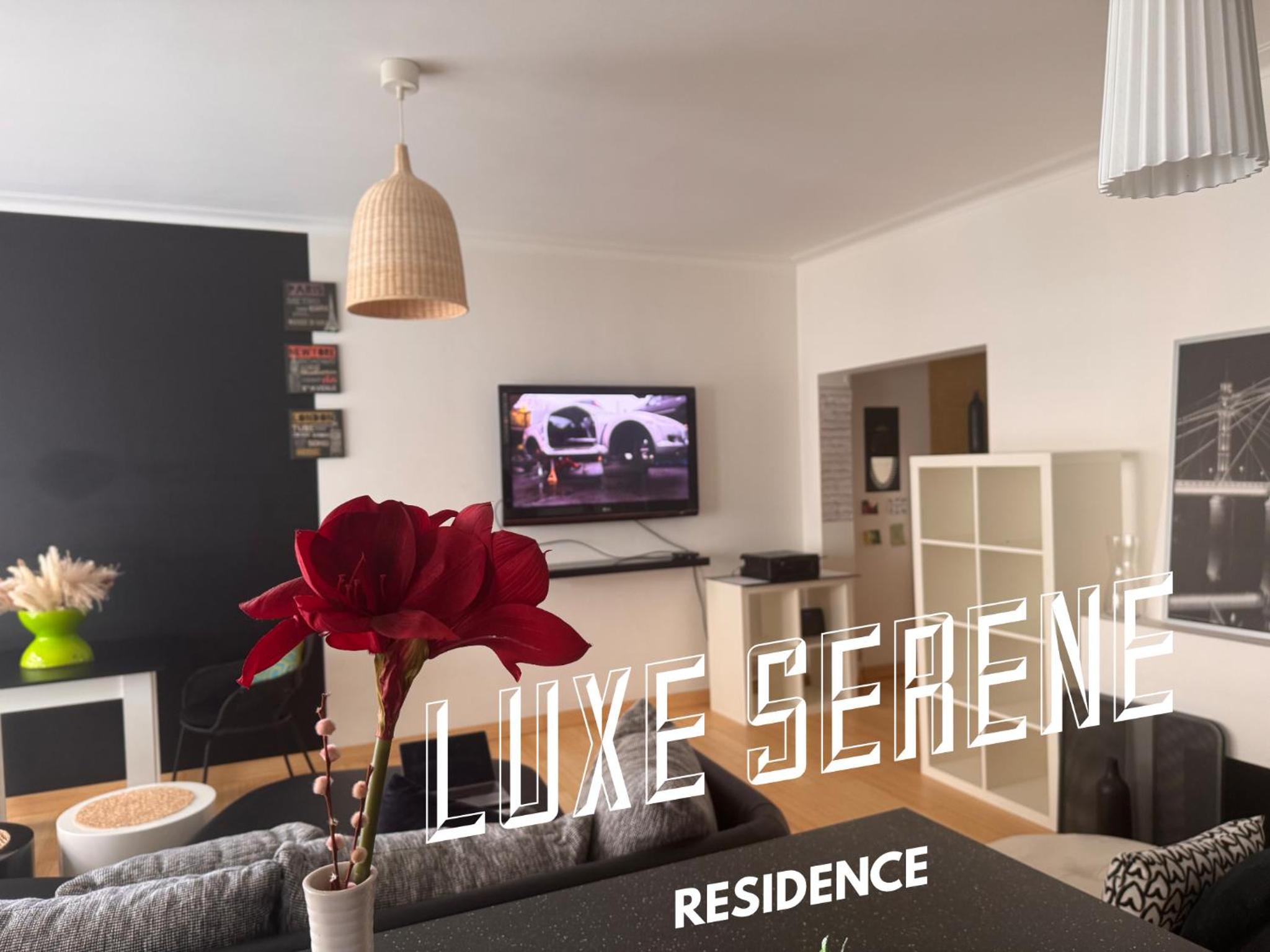 Luxe Serene Residence